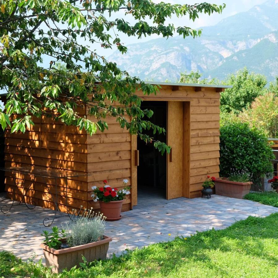 In Collina B&B Trento Exterior foto